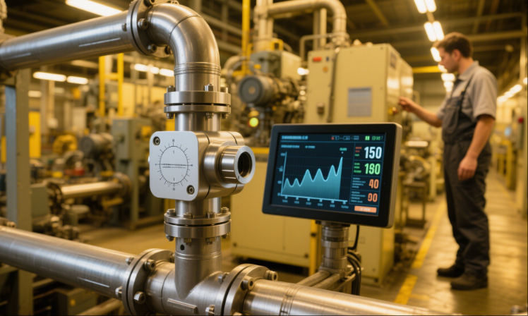 五孔探针测压原理及应用解析